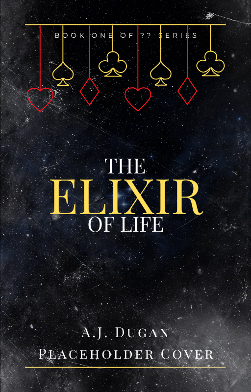 Elixir Life The Elixir of Life – Get Rekt Publishing