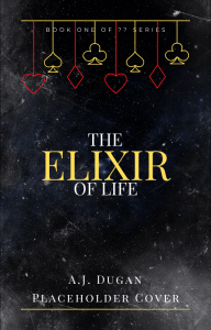 The Elixir of Life temporary cover