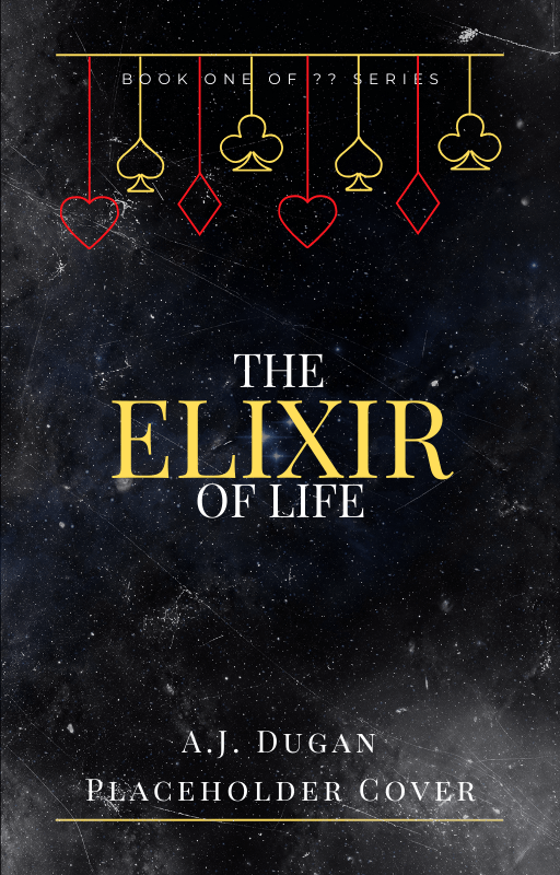 The Elixir of Life temporary cover